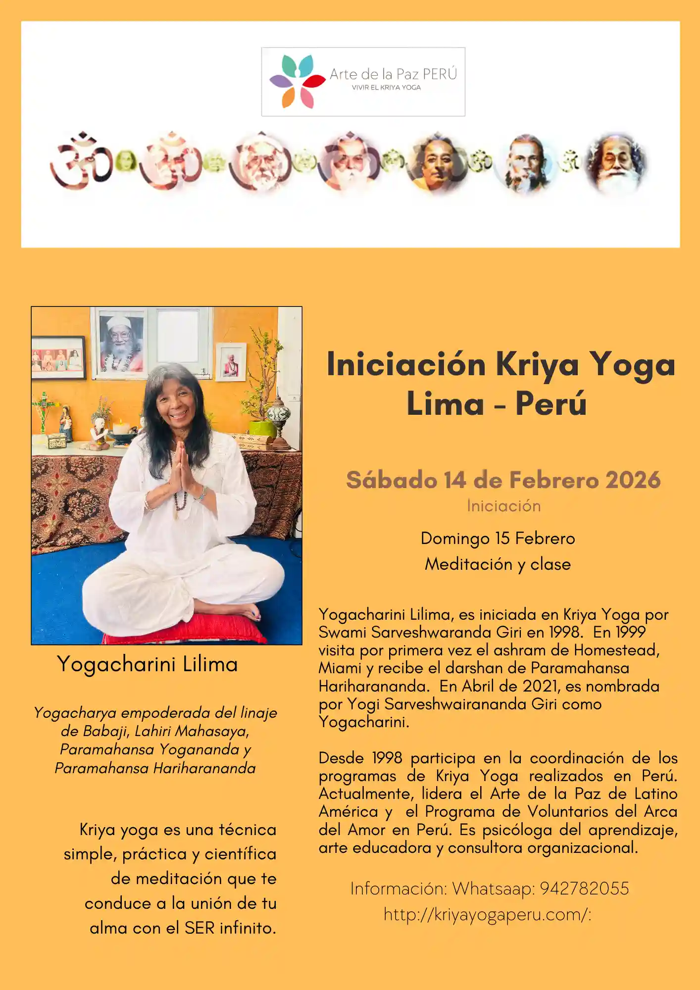 Kriya Yoga